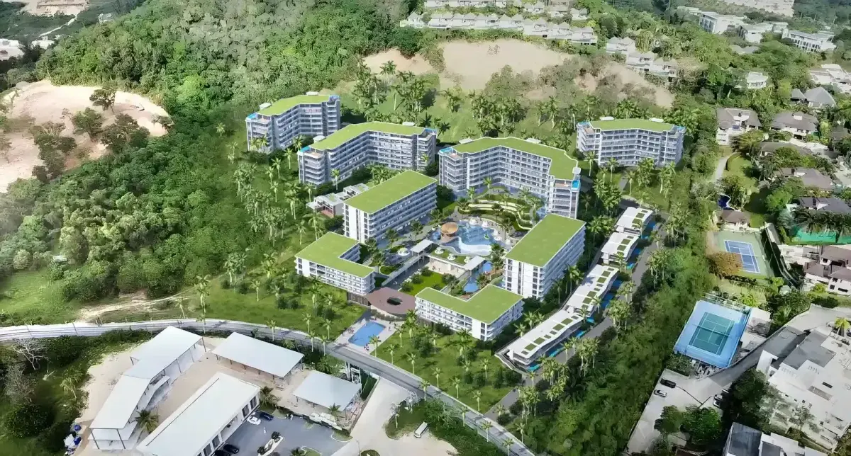 AYANA Heights Seaview Residence — 2