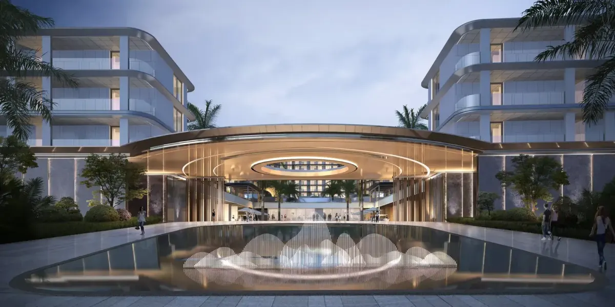 AYANA Heights Seaview Residence — 7