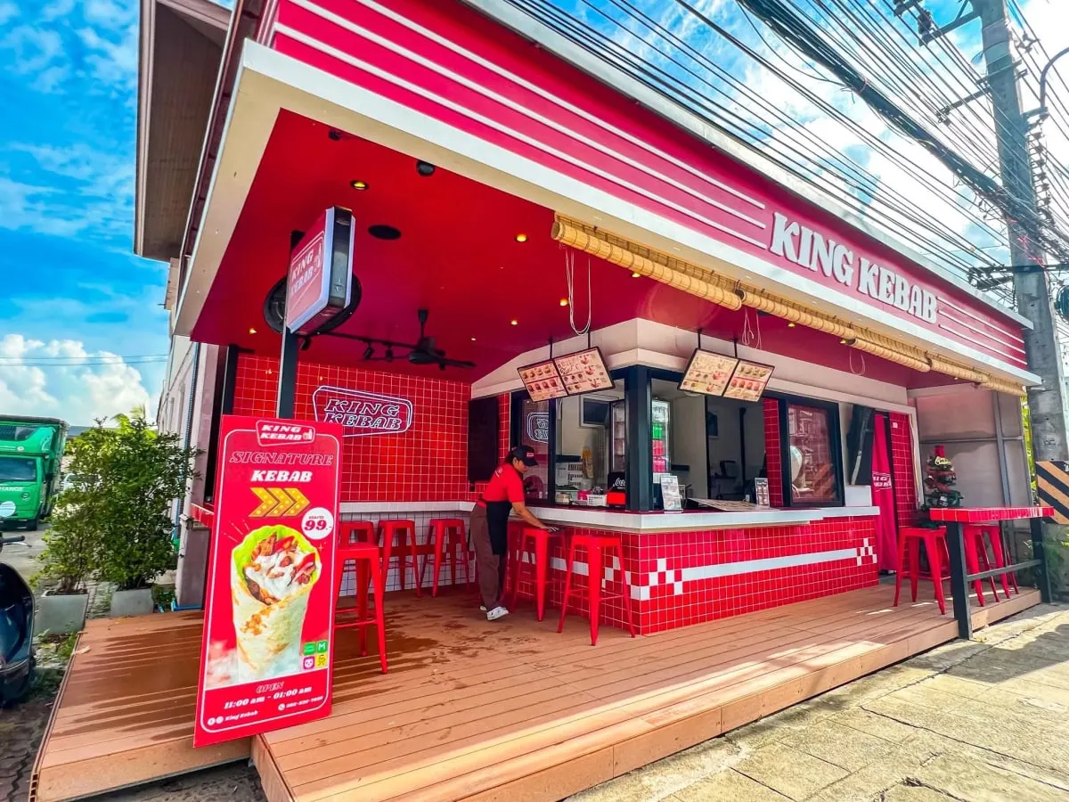 King Kebab — Chaweng