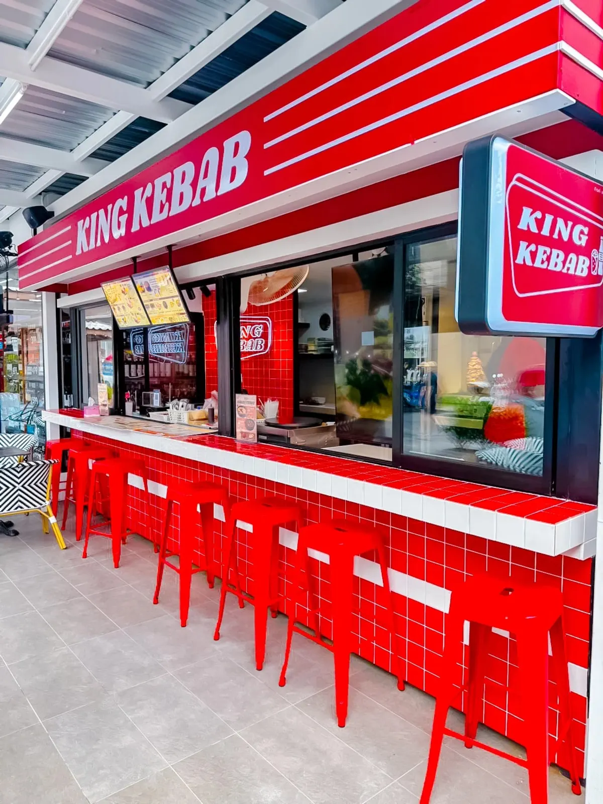King Kebab — Khao Lak