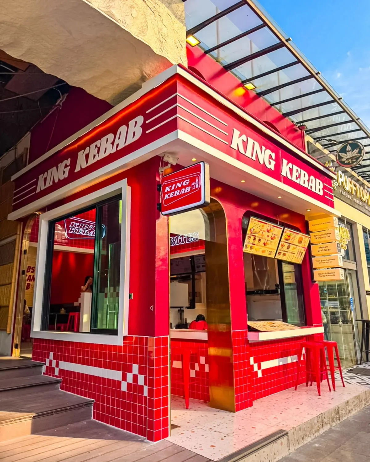 King Kebab — Patong
